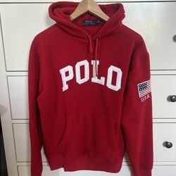 Polo Ralph Lauren Fleece Hoodie