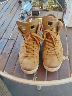 Nike Air Jordan Retro 6