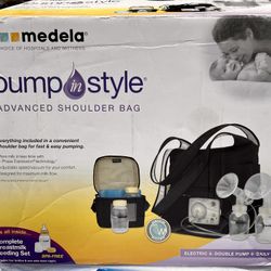 Medela Pump In Style 