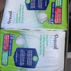Adult Pampers