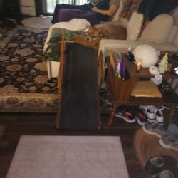 I Have Two Dog Ramps Brand New In the Box .The one you are Looking at is for are Dog