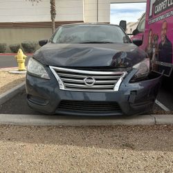 2014 Nissan Sentra 