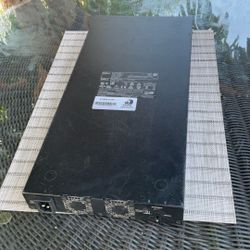 Dell X1026 Network Switch 