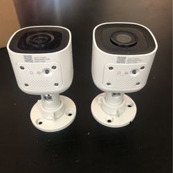 Alarm Com ADCV724X  ADT 1080p Outdoor Security Camera