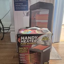 Space Heaters 