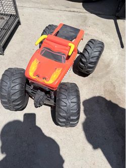 Toro loco monster truck jumbo