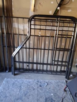 Buck bed