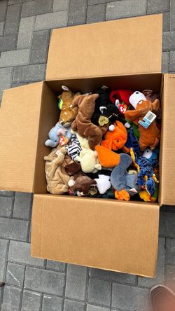 Beanie Babies