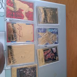 Jordan gold cards