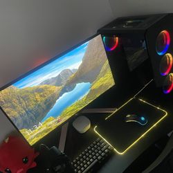 Gaming Pc Setup 