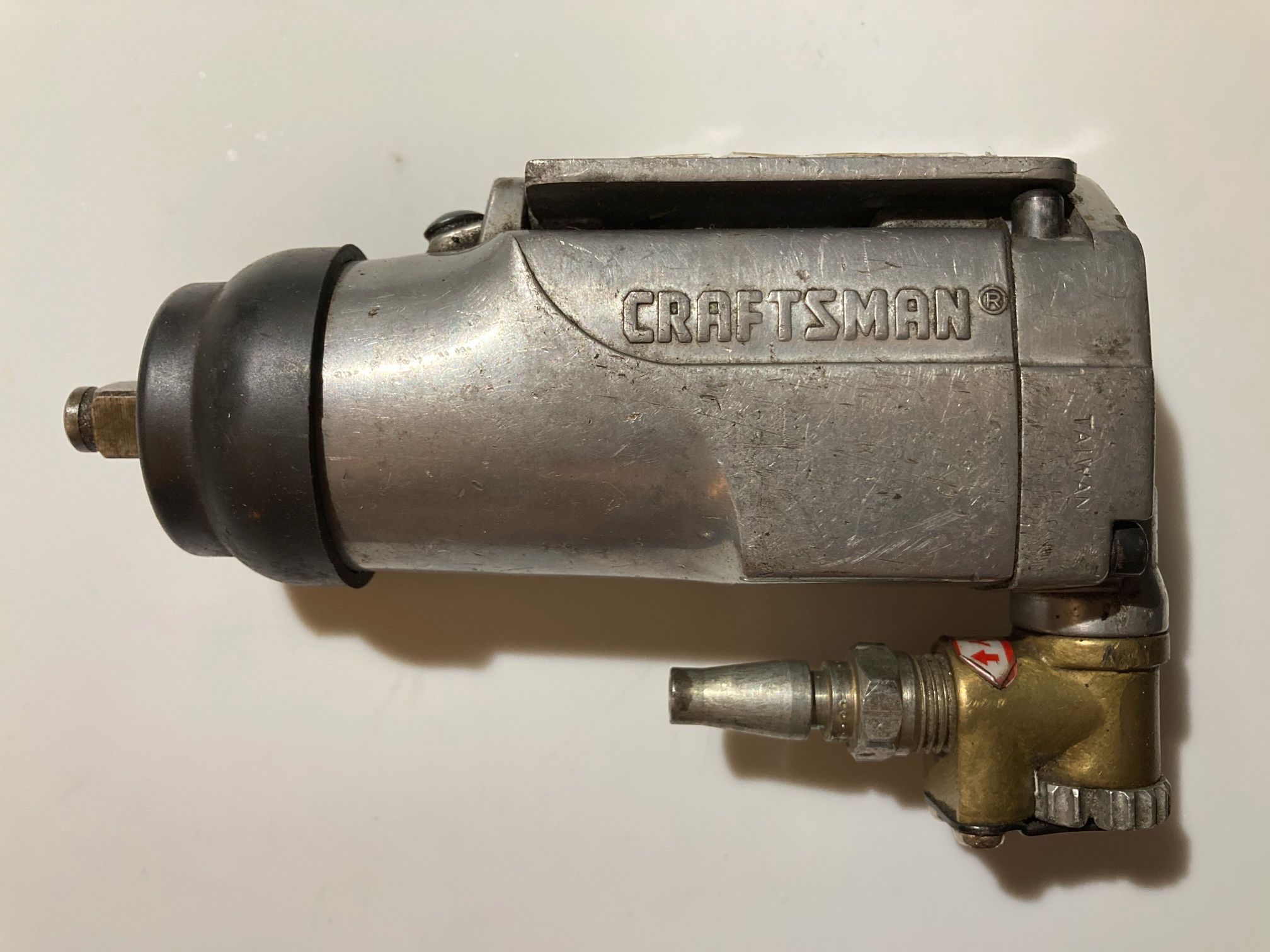 3/8" Craftsman Butterfly Impact Wrench