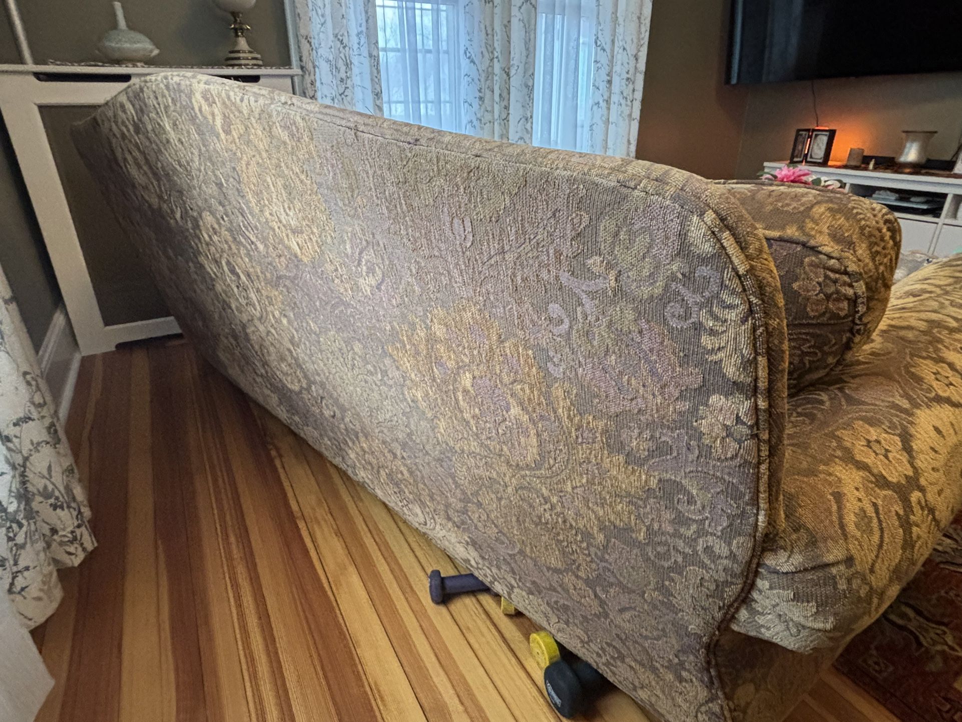 Item Was Donated