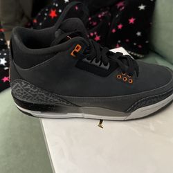 Jordan’s 3 