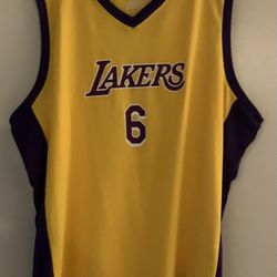 Lakers Jersey 