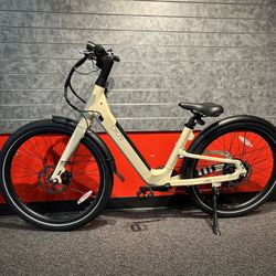 OKAI Stride. 750 Watts Electric Bikes Ebikes. 