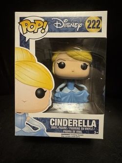 Funko Pop! Vinyl: Disney - Cinderella #222