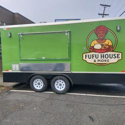 Food Trailer  