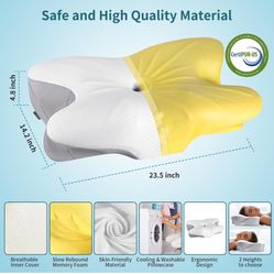 Memory Foam Pillow