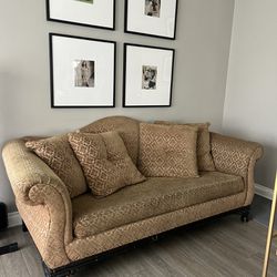 Vintage Large couch