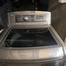 LG Top Loader Washer 