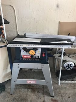 TABLE SAW BTS 15