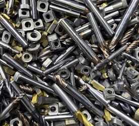 Cash For Scrap Carbide