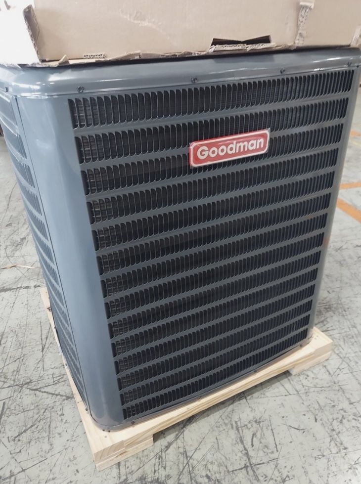 4 Ton Goodman Condenser