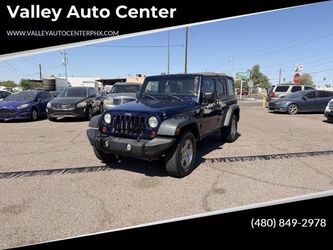 2013 Jeep Wrangler Unlimited