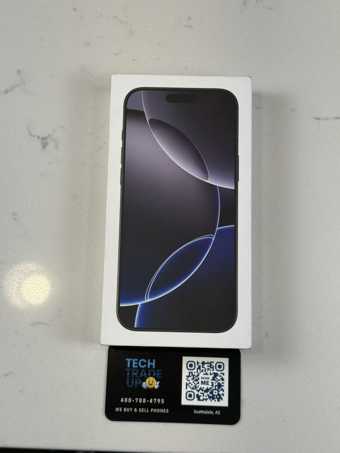 iPhone 16 Pro Max 256Gb Unlocked