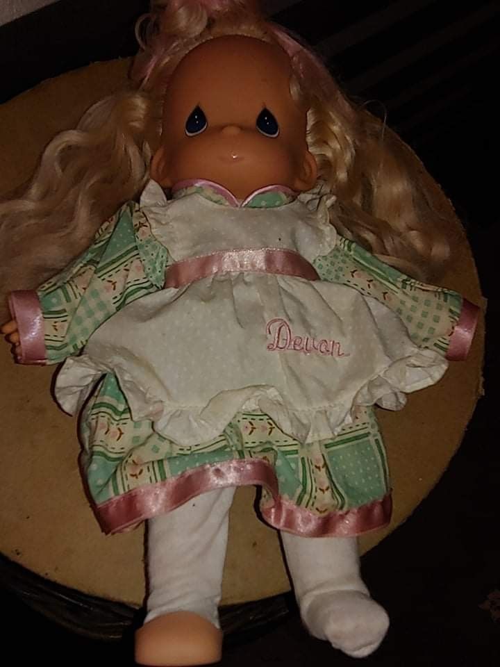 Precious Moments Doll