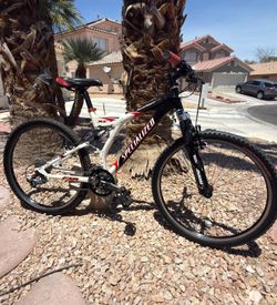Specialized Rockhopper FSR XC - Full Suspension MTB - Ready to Ride 🔥
