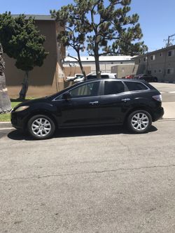 2007 Mazda CX 7. 3700.00 OBO A IS 184 k current tags 2020