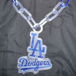 Dodgers Game Day Chain