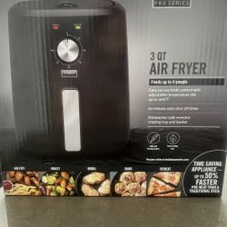 NEW Air Fryer 