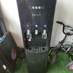 Primo Bottom-Load Water Dispenser with Built-In Keurig Coffee Brewer