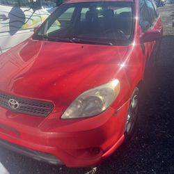 2008 Toyota Matrix