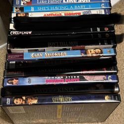 DVD Movies Rare Titles 20th Century Fox Universal MGM Howard Stern Stephen King George Romero