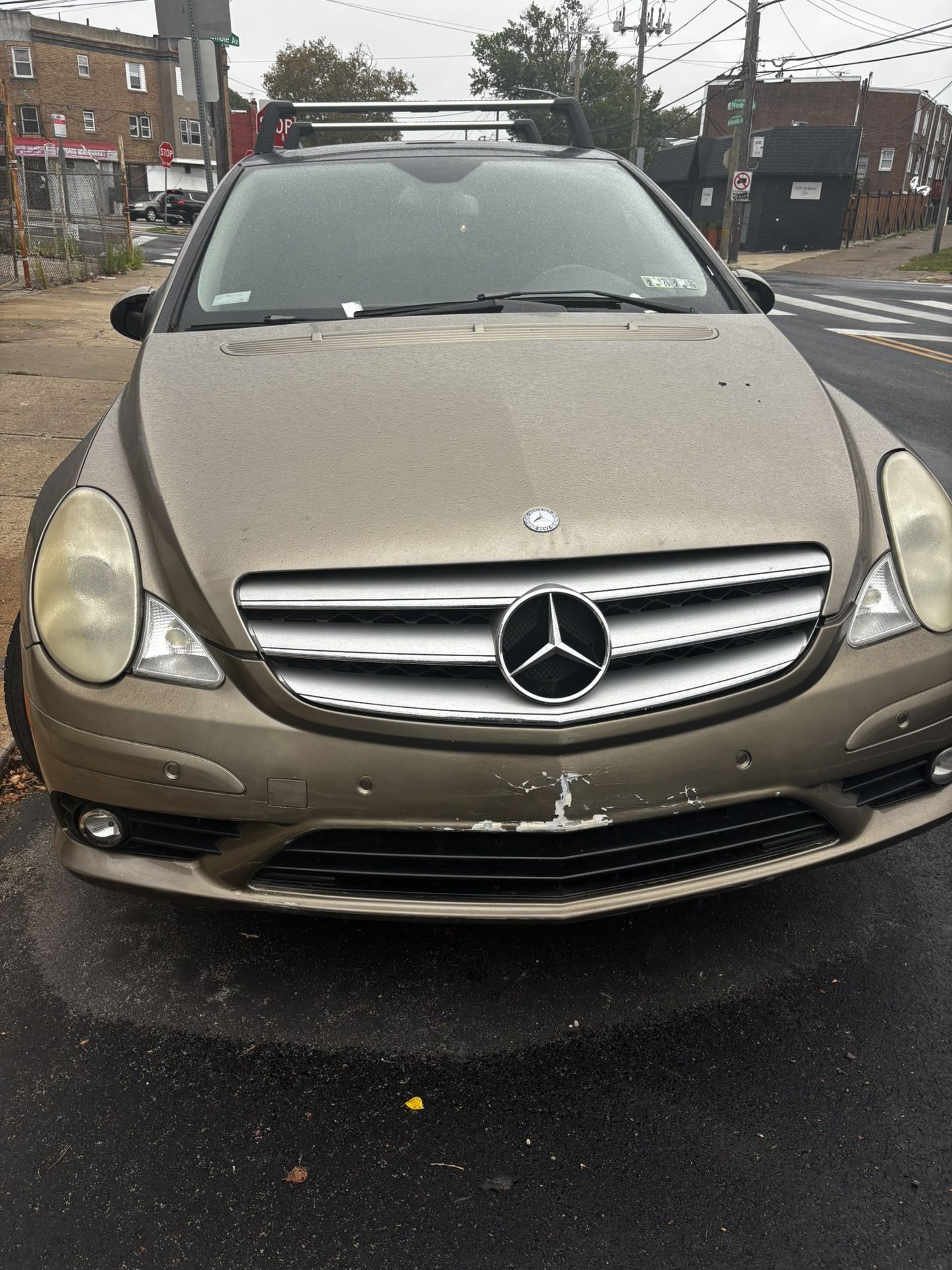2008 Mercedes-Benz R-Class