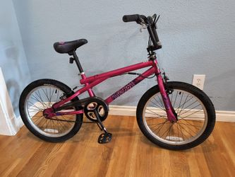 20" Mongoose Freestyle BMX kids bike