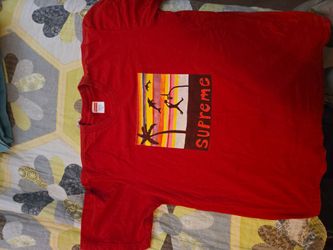 Supreme shirt
