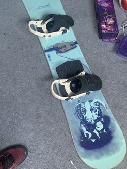 Snow Board