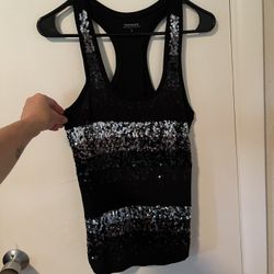 New Black Express Tank!
