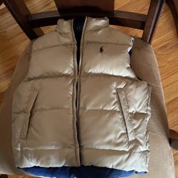 Polo Vest