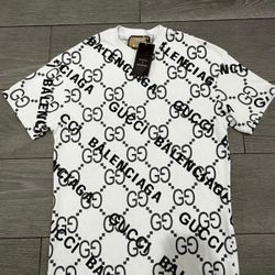 Balenciaga T-Shirt New Season Any Colors