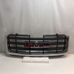 2007-2013 GMC Sierra 1500 Grille OEM 