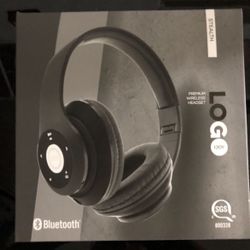 Bluetooth Headphones 