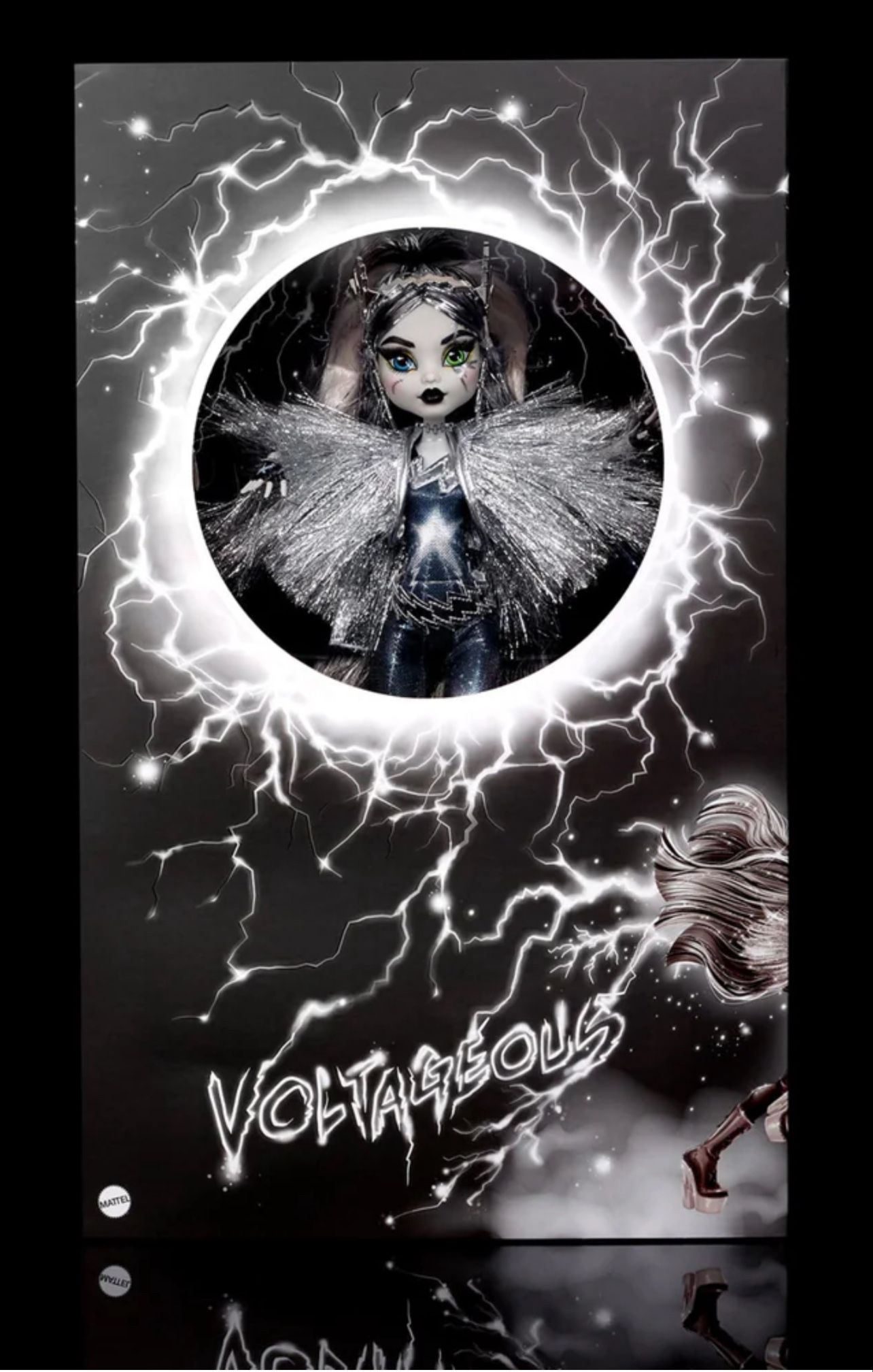 Mattel Monster High Frankie Stein Voltageous SDCC 2022 Doll