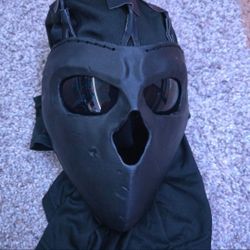 Deimos R6 Custom Mask