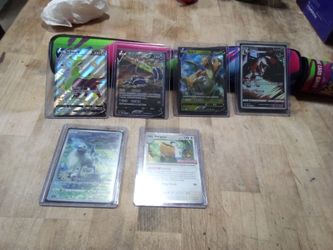 Pokemon .... For all 6- bundle deal