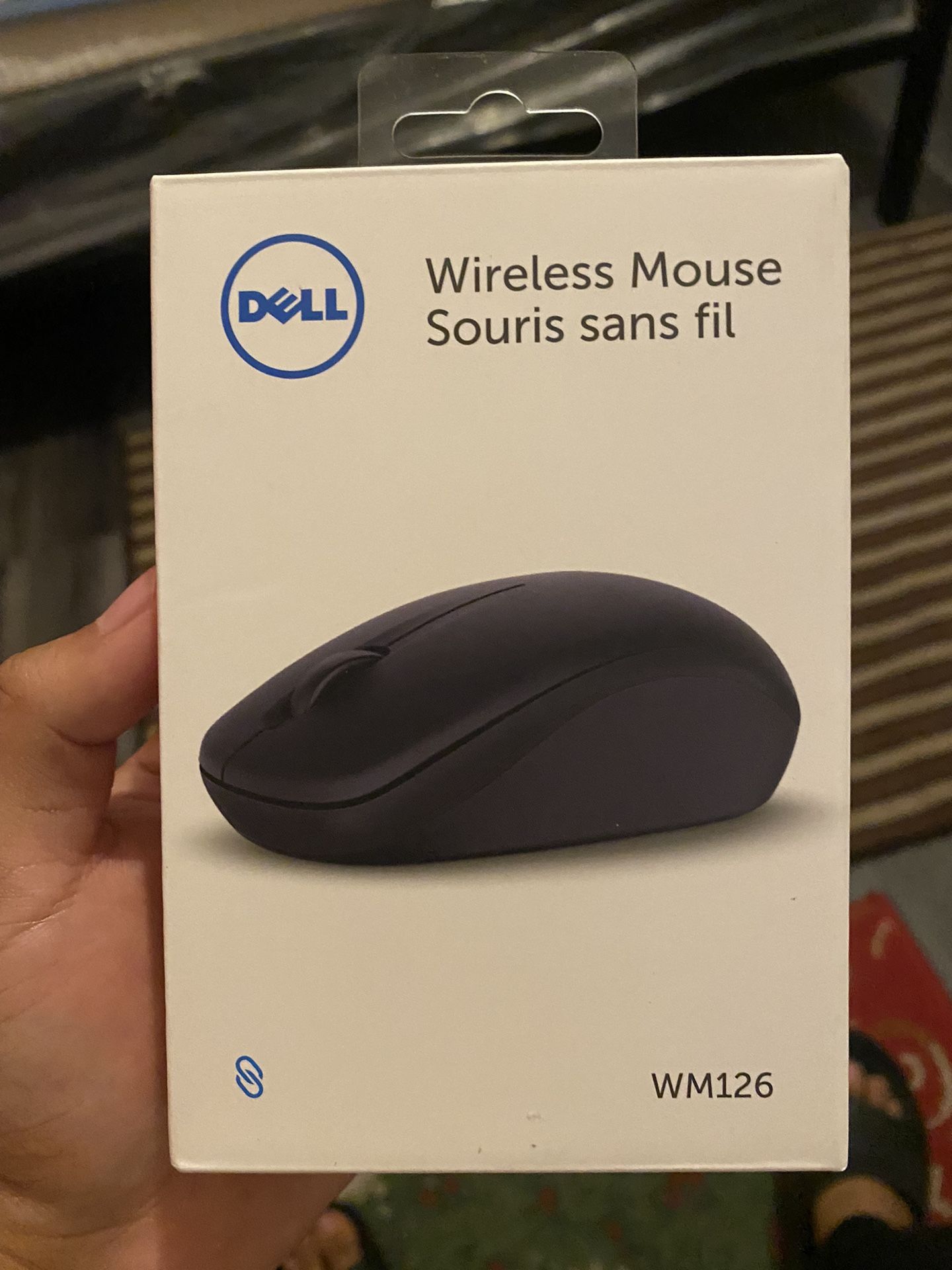 Wireless Mouse